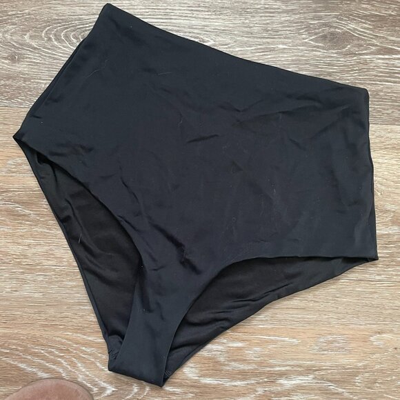 ASOS High Waisted Swim Bottom - Picture 1 of 1